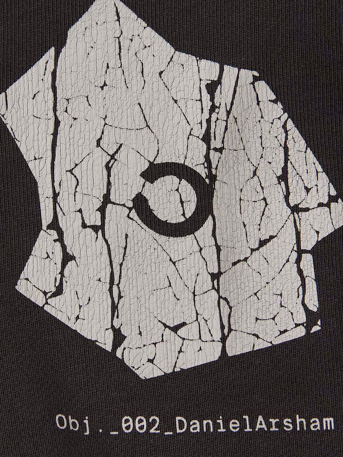 Objects IV Life Grauer Baumwollpullover
