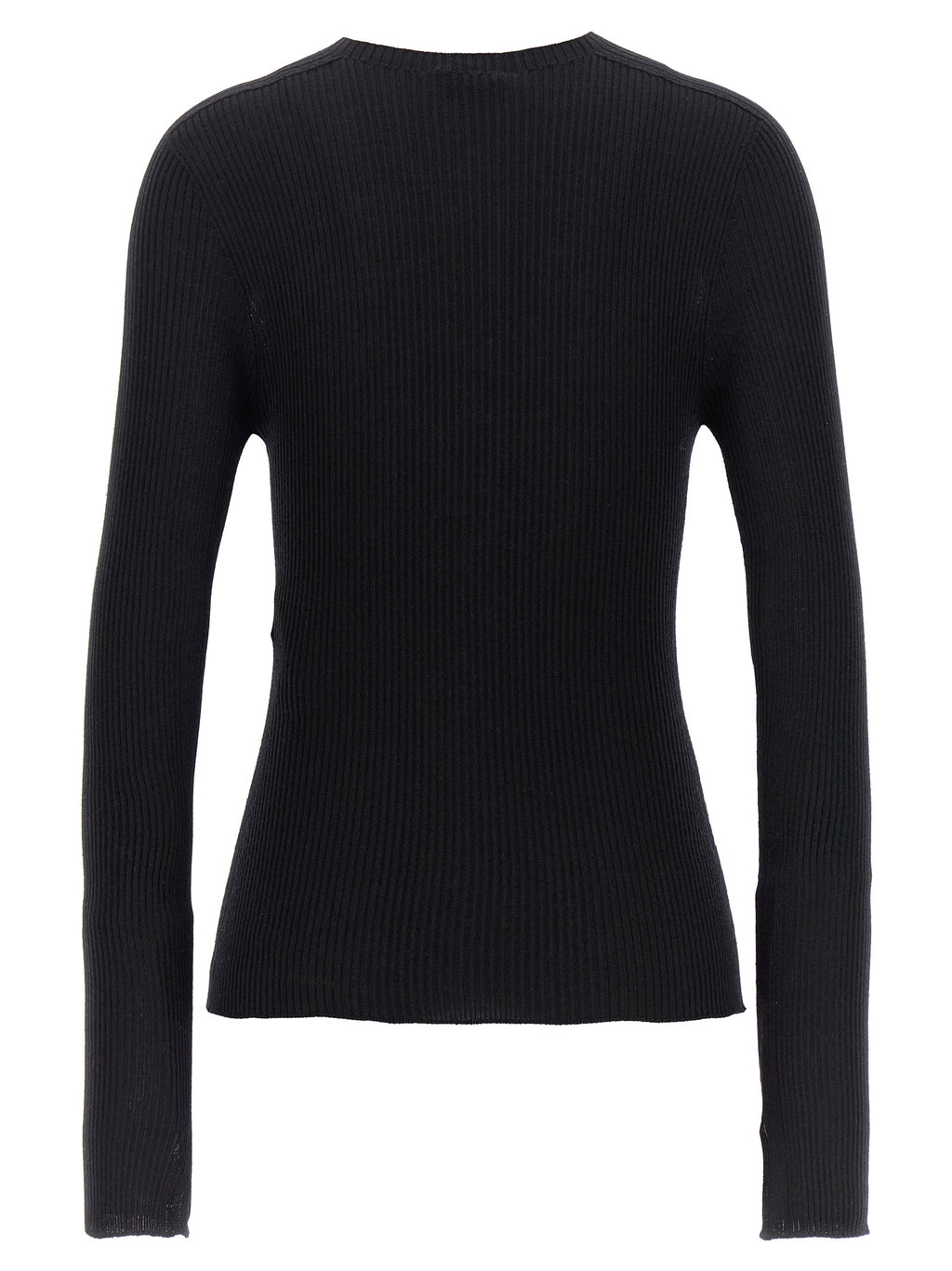 Lanvin Schwarzer Kaschmir-Cardigan