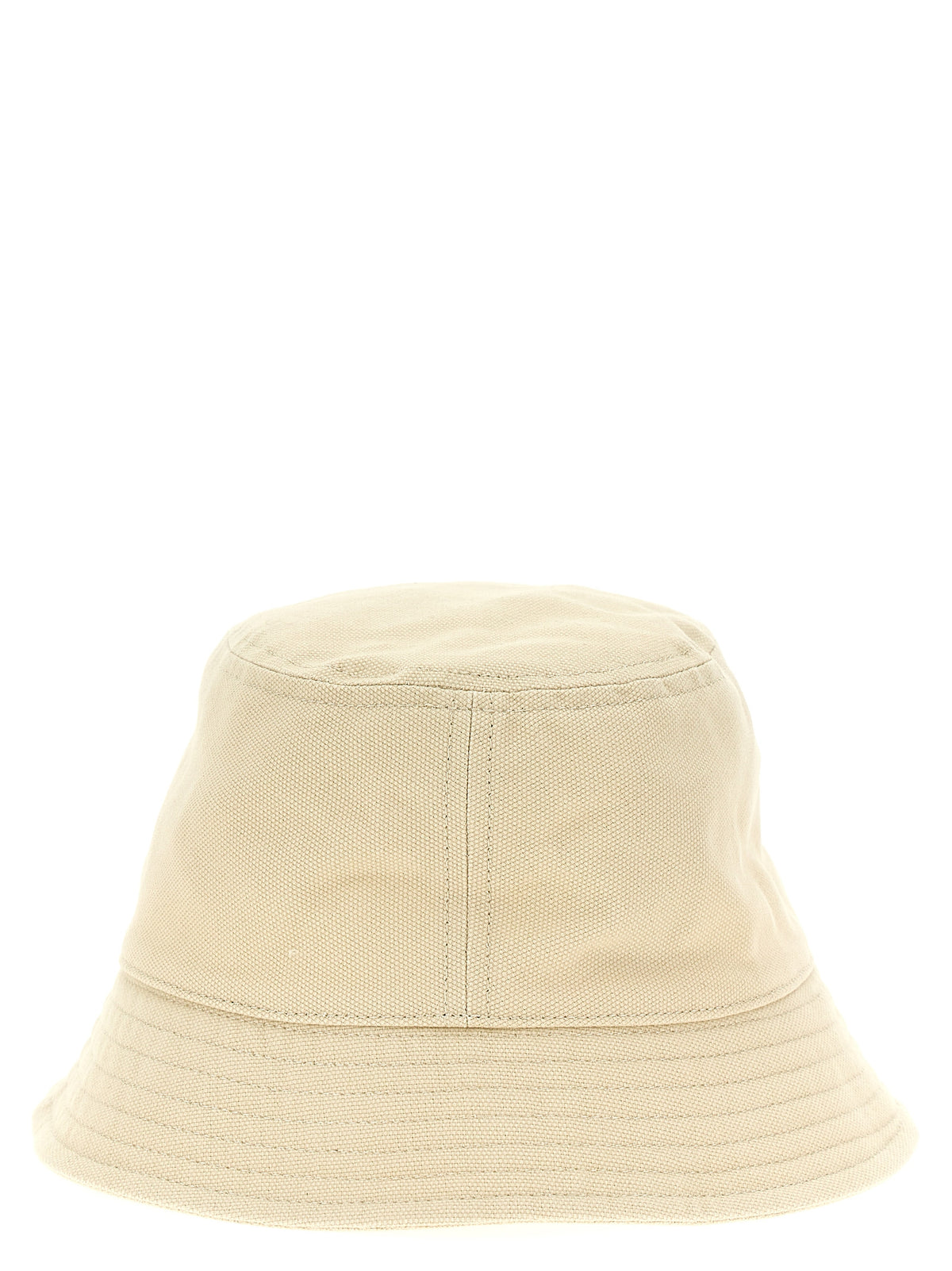 Isabel Marant Beige Baumwoll-Bucket-Hat