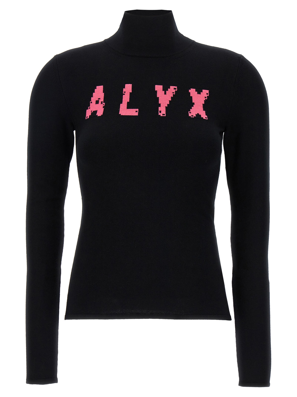 Alyx Schwarzer Cardigan aus Viskose