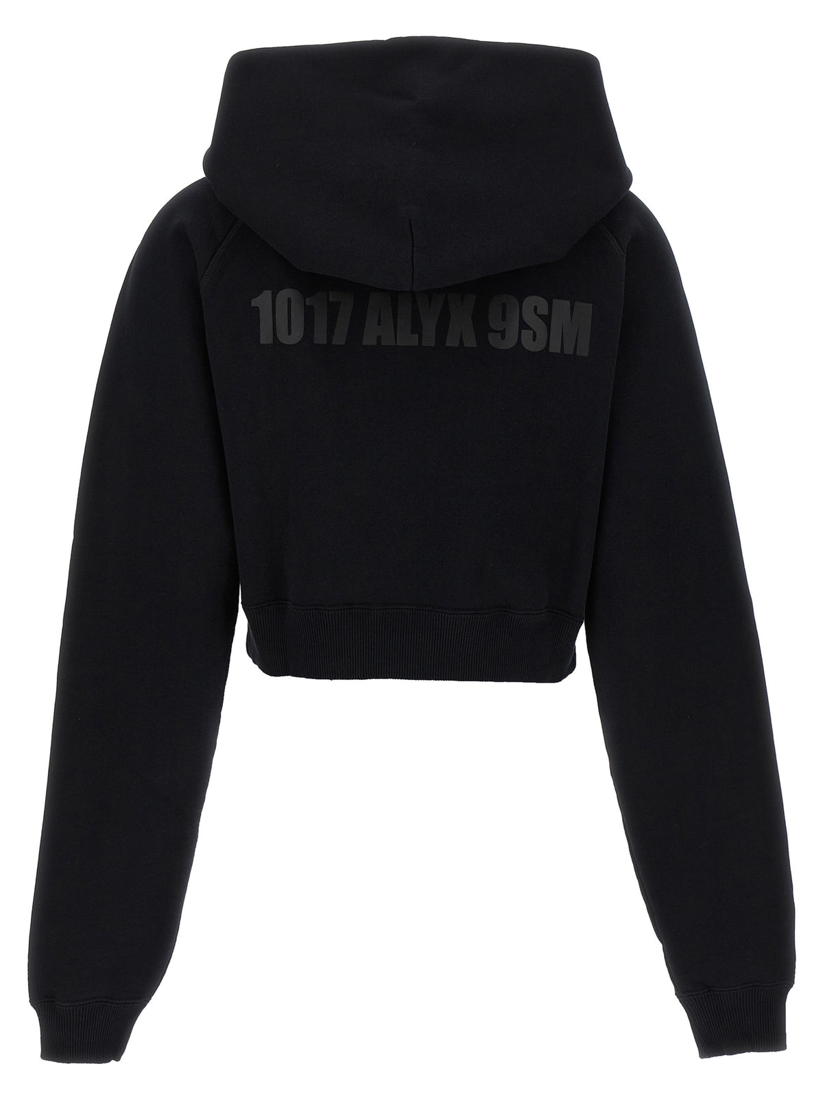 Alyx Zweifarbiger Baumwollpullover