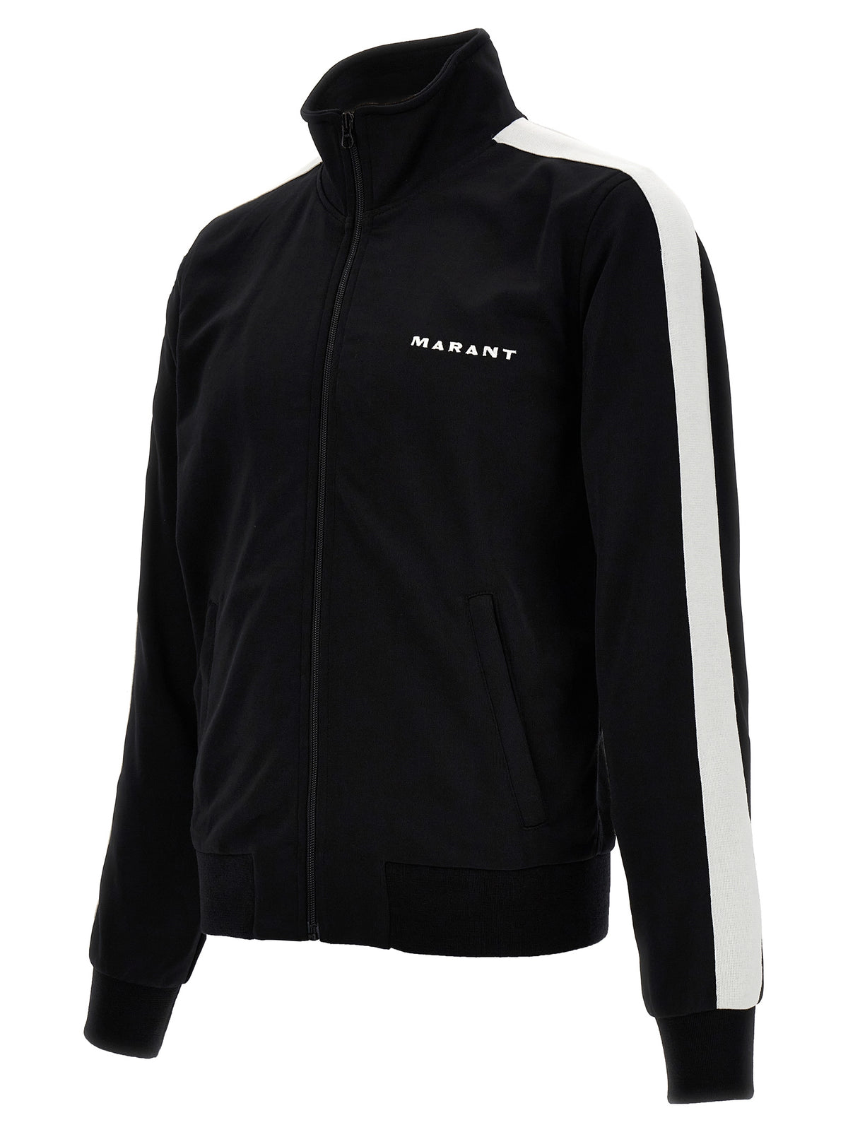Isabel Marant Bicolor Polyester Sweatshirt