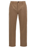 Department 5 Braune Baumwollhose für die Freizeit