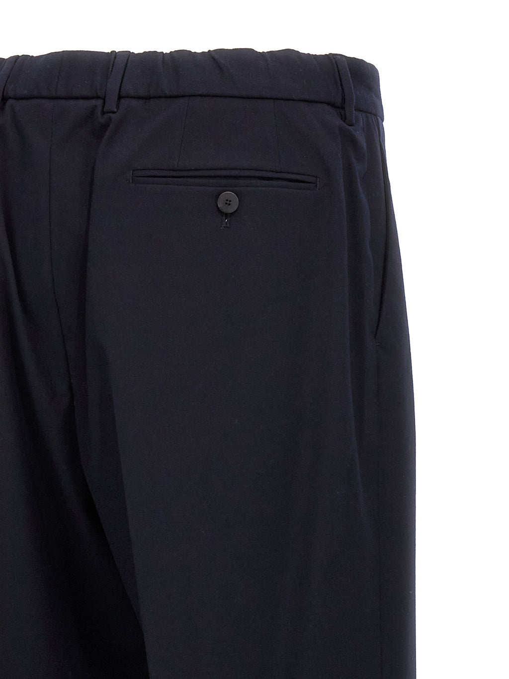 CELLAR DOOR Blaue Hose aus Polyethylen