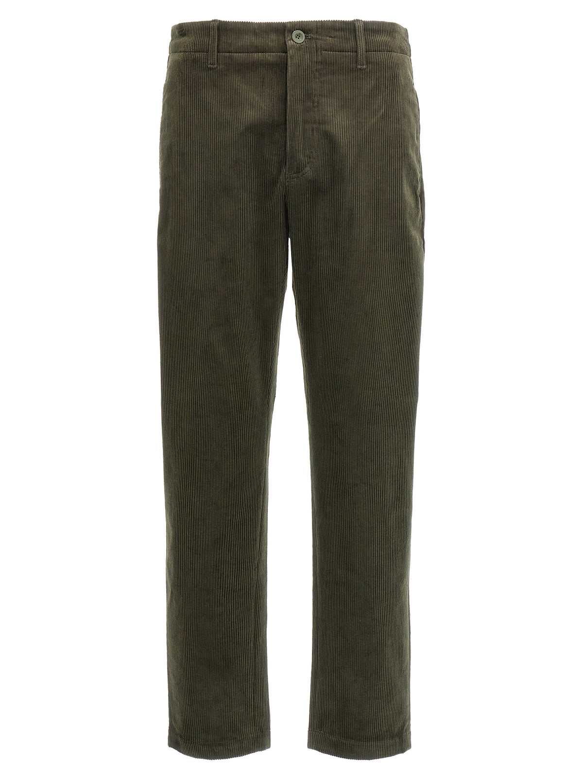Department 5 Zweifarbige Baumwollhose