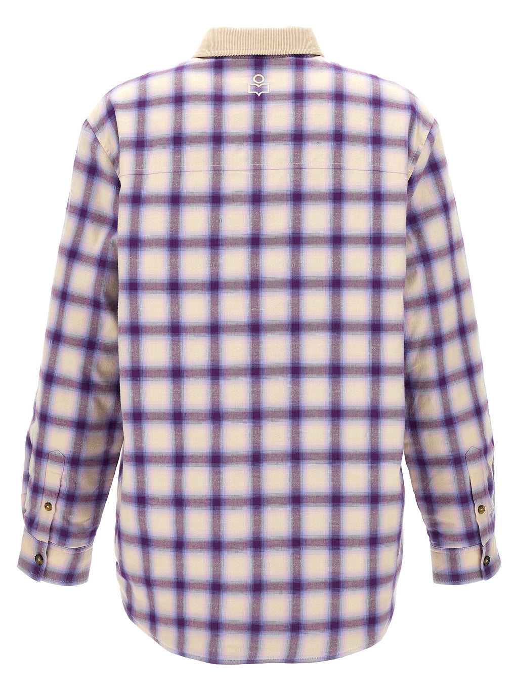 Isabel Marant Mehrfarbige Baumwoll-Hemdjacke