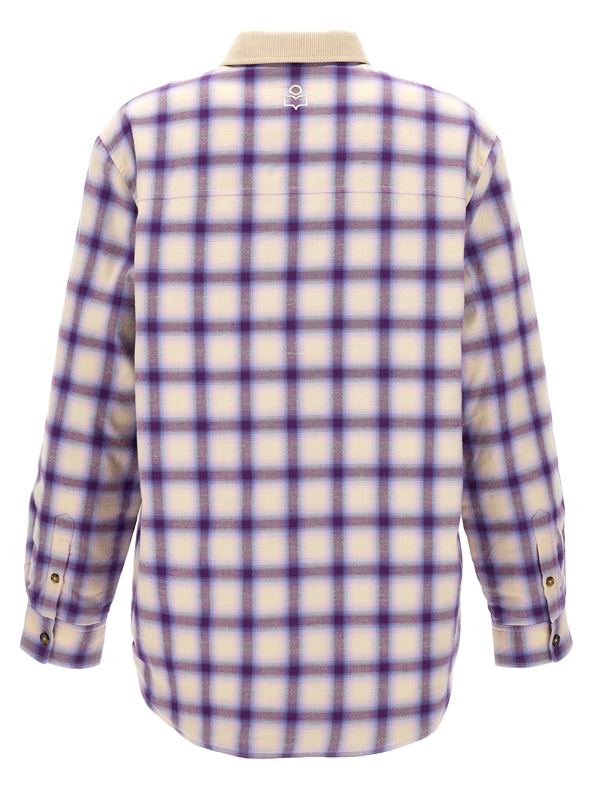 Isabel Marant Mehrfarbige Baumwoll-Hemdjacke