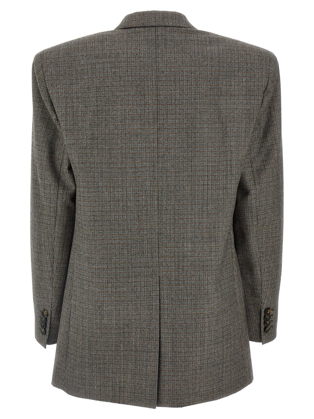 Stella McCartney Grauer Wollblazer