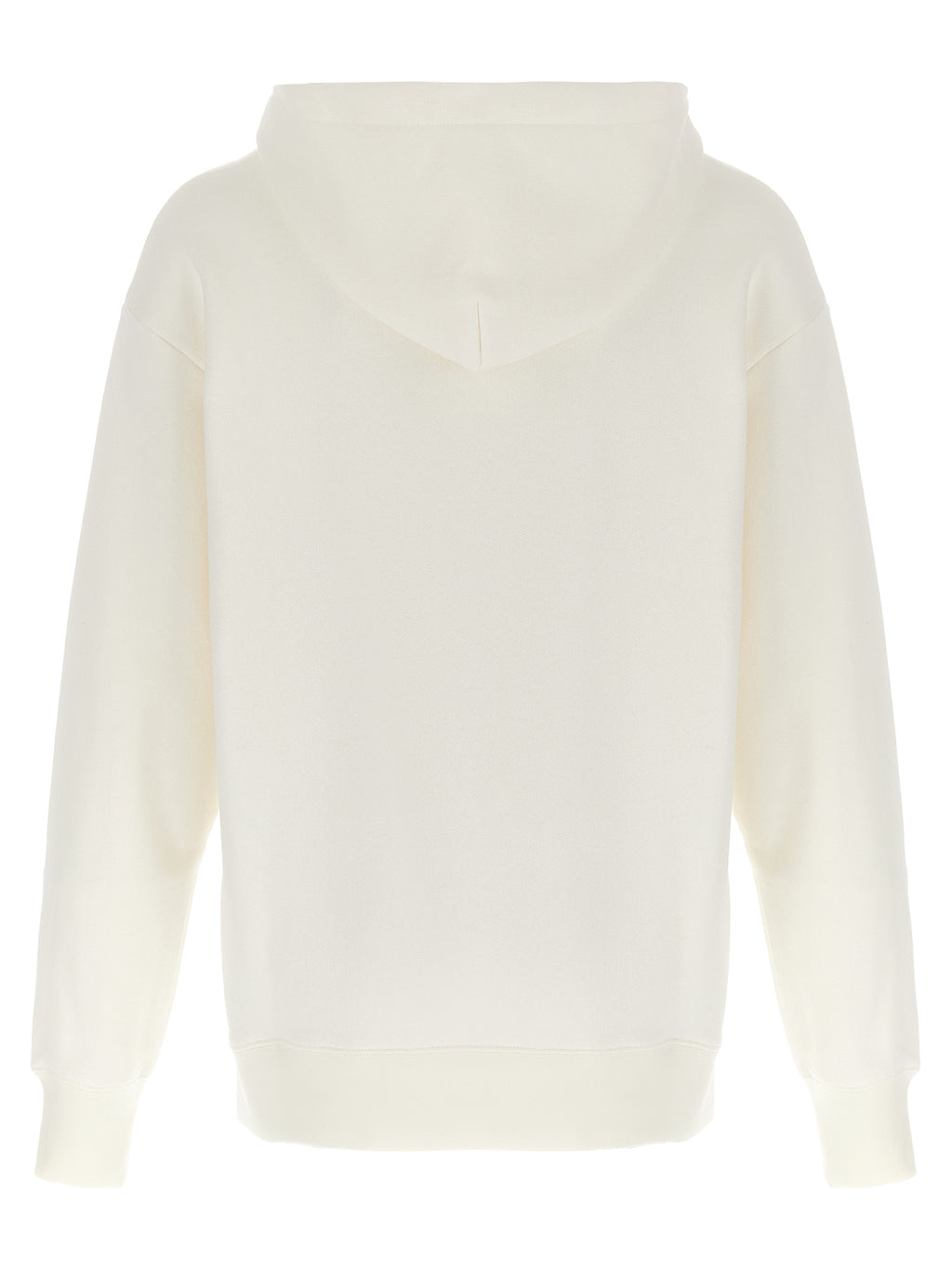 Valentino Garavani Weißes Baumwoll-Sweatshirt