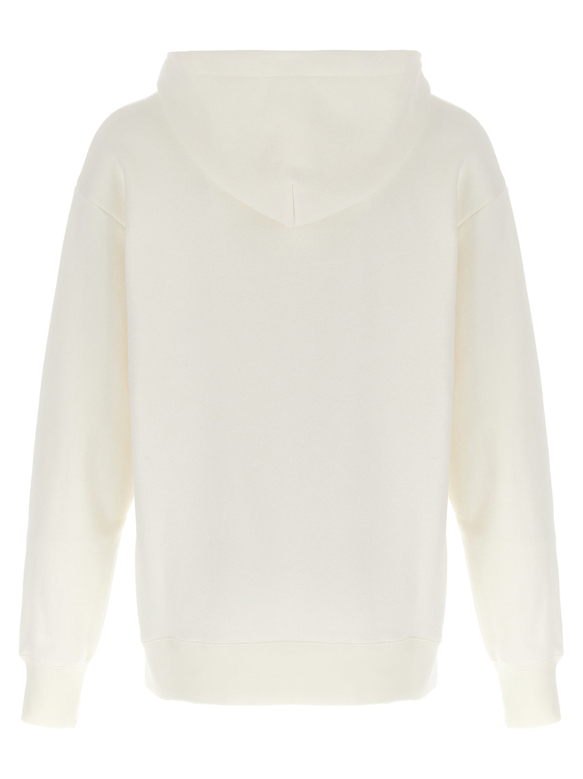 Valentino Garavani Weißes Baumwoll-Sweatshirt
