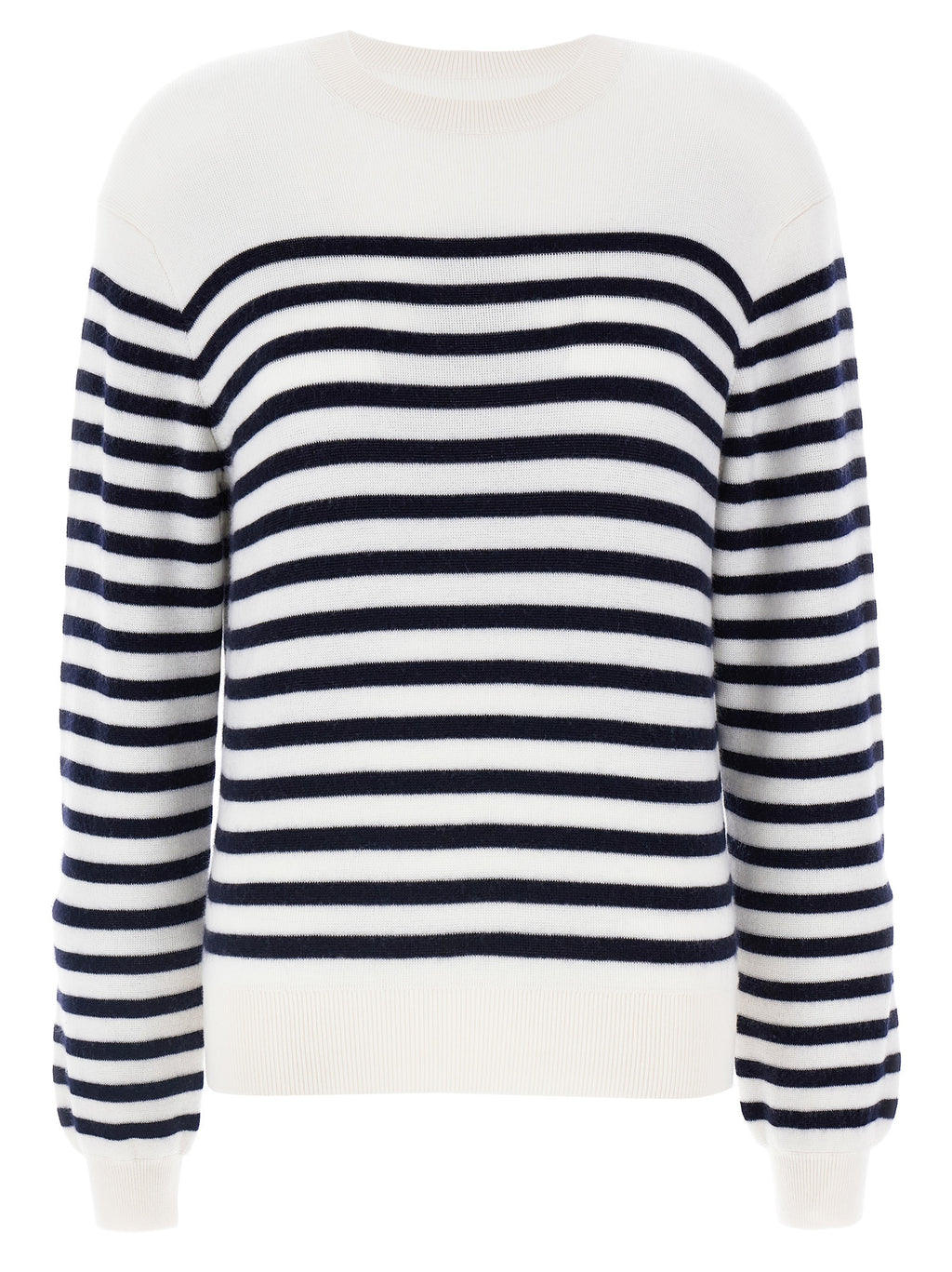 Khaite Zweifarbige Kaschmir-Strickjacke