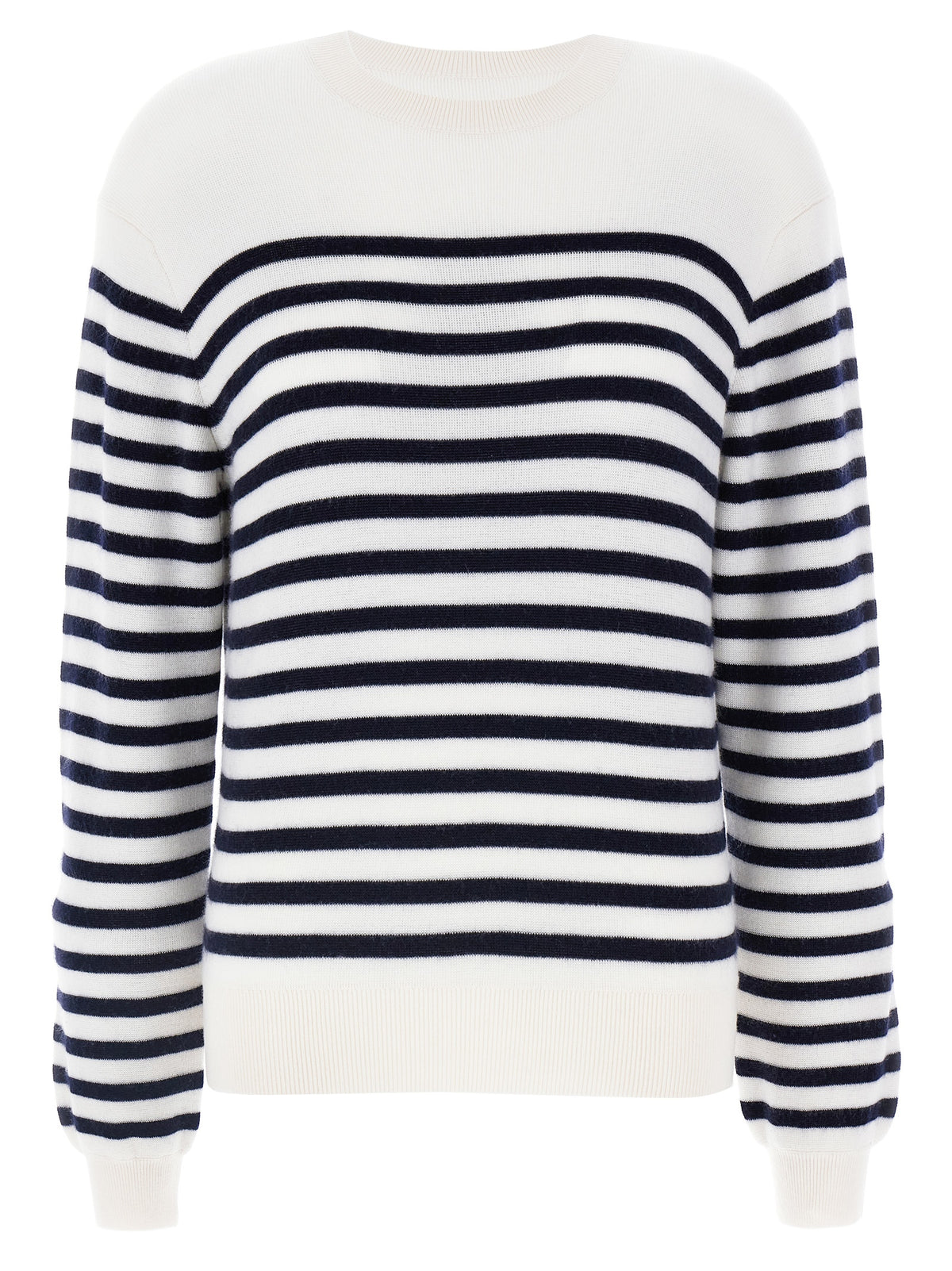 Khaite Zweifarbige Kaschmir-Strickjacke