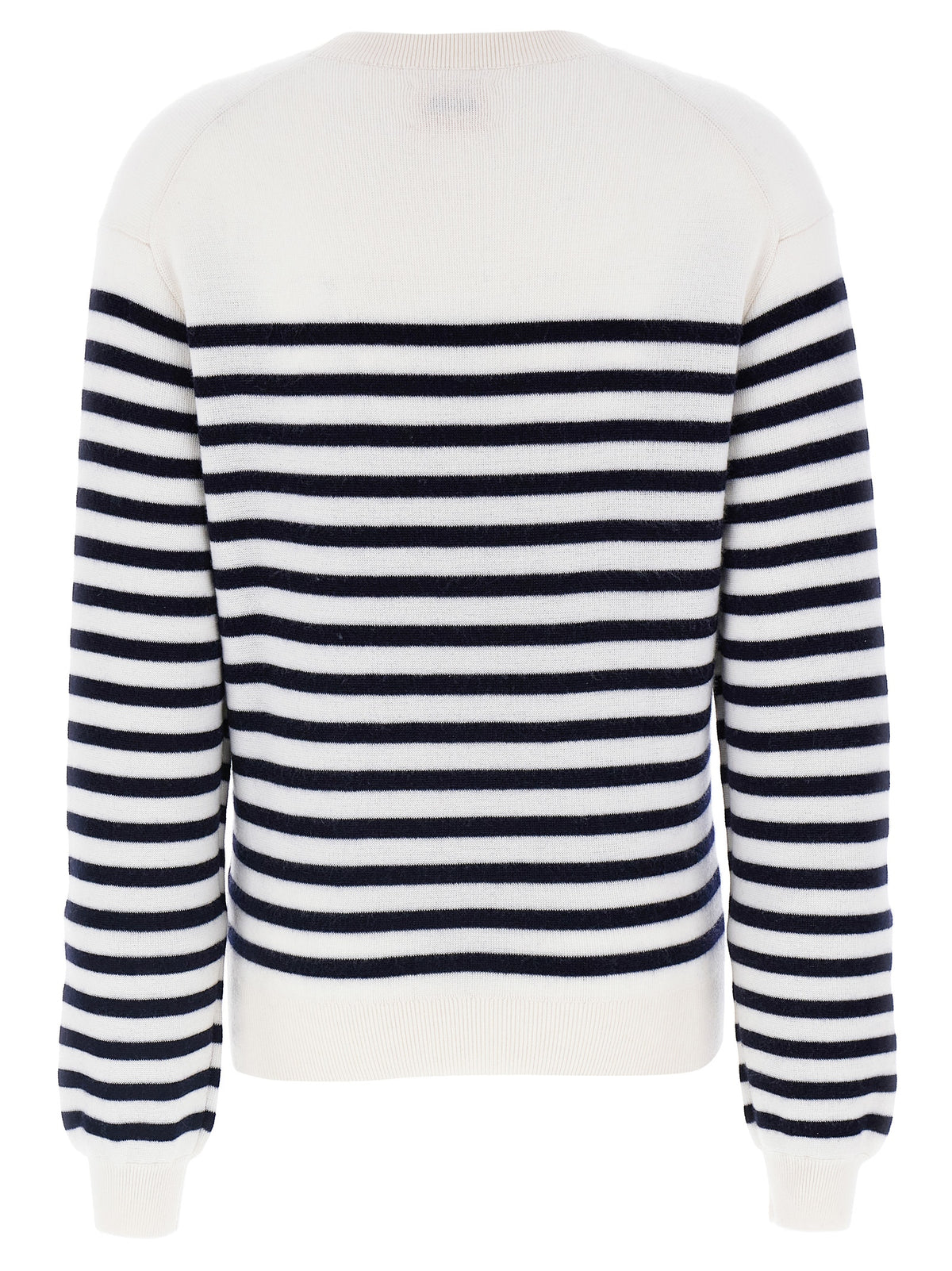 Khaite Zweifarbige Kaschmir-Strickjacke