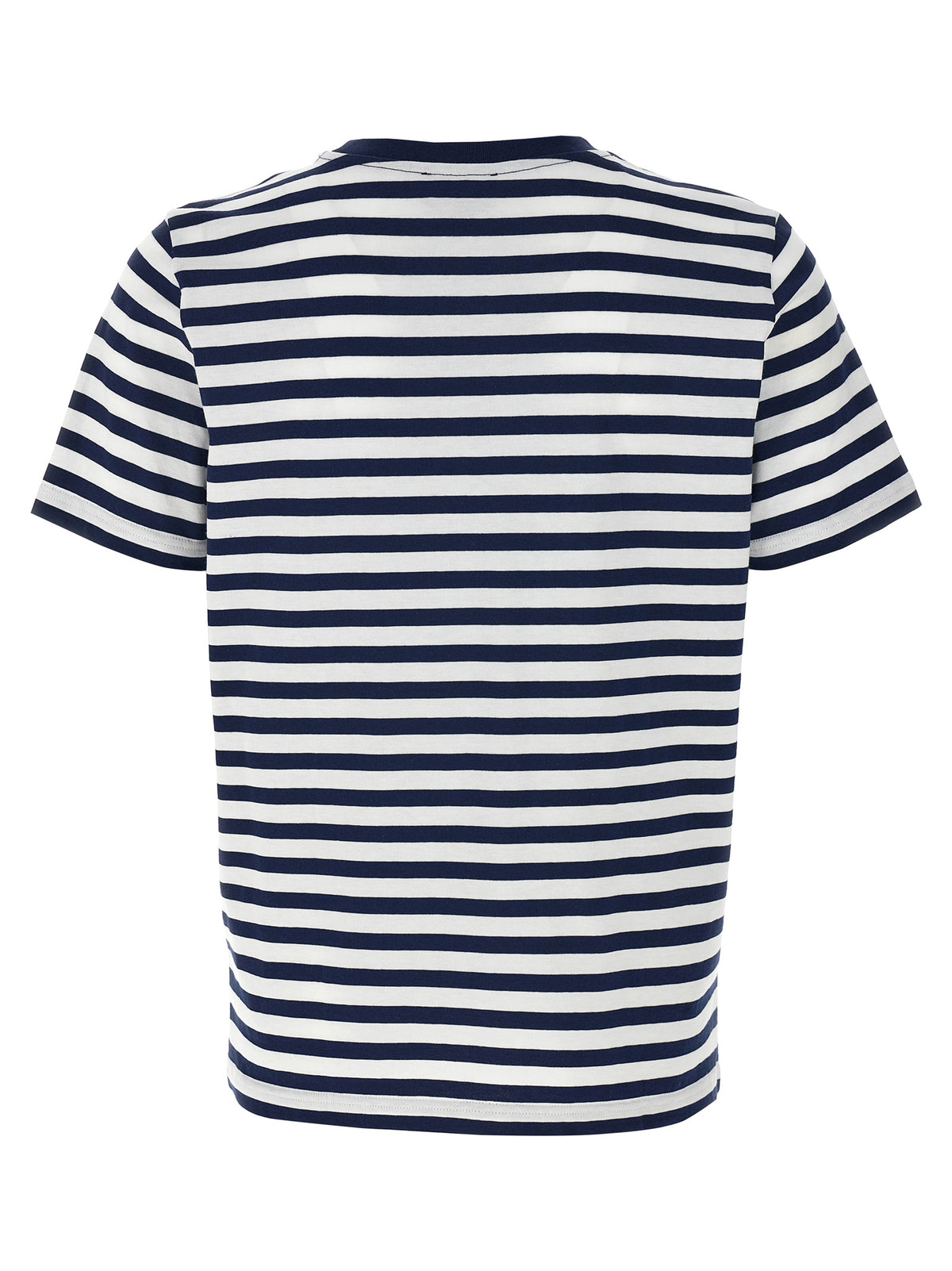 A.P.C. Blaues Baumwoll-T-Shirt