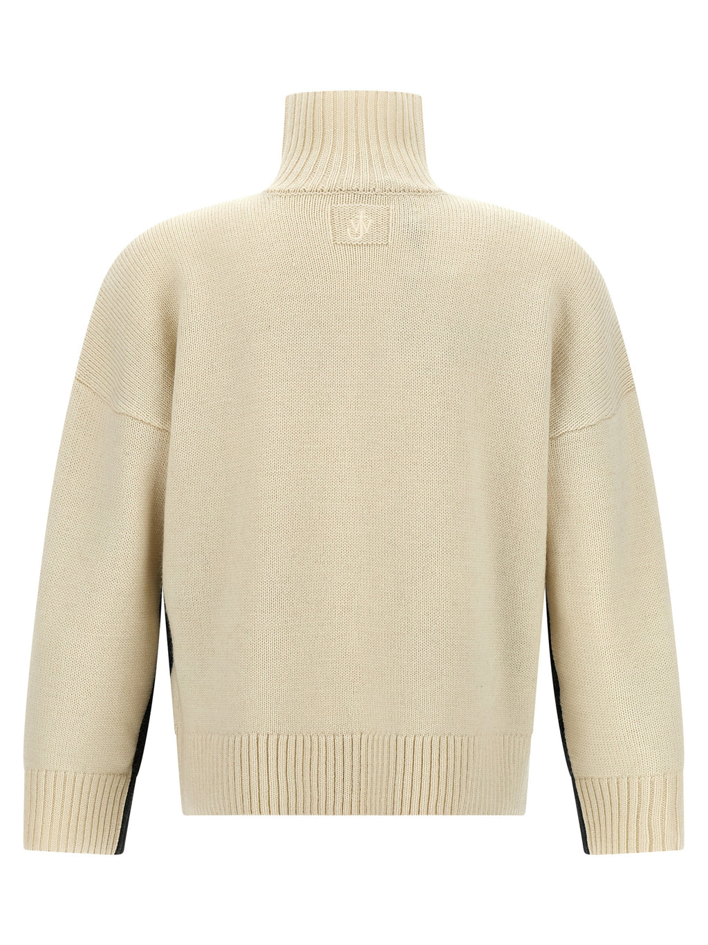 J.W.Anderson Grauer Cardigan aus Elasthan