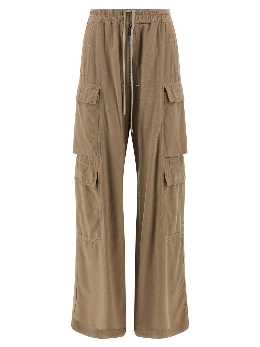 DRKSHDW Beige Baumwoll-Cargo-Hose