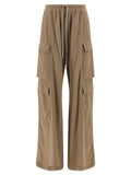 DRKSHDW Beige Baumwoll-Cargo-Hose