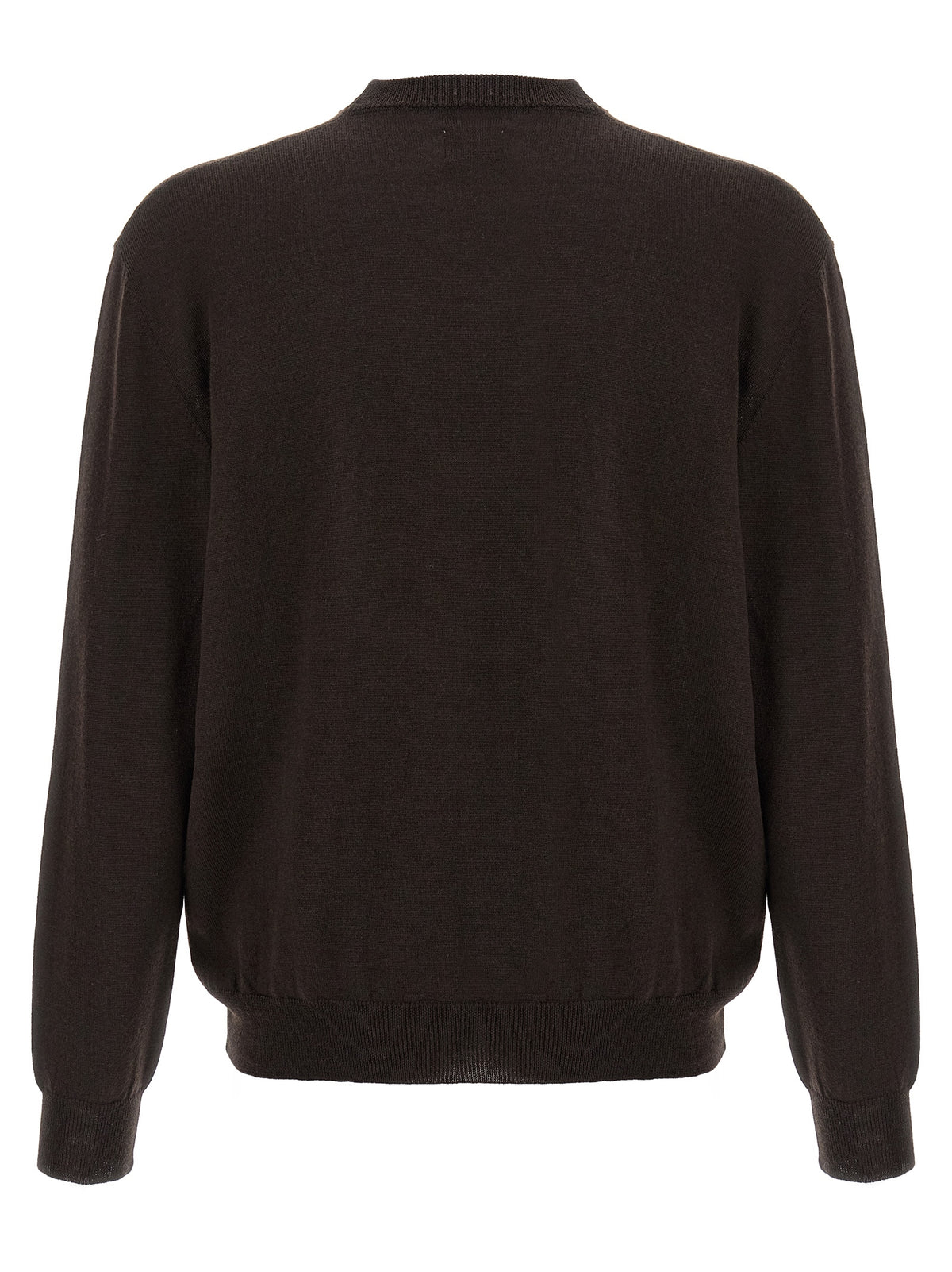 Magliano Brauner Wollcardigan
