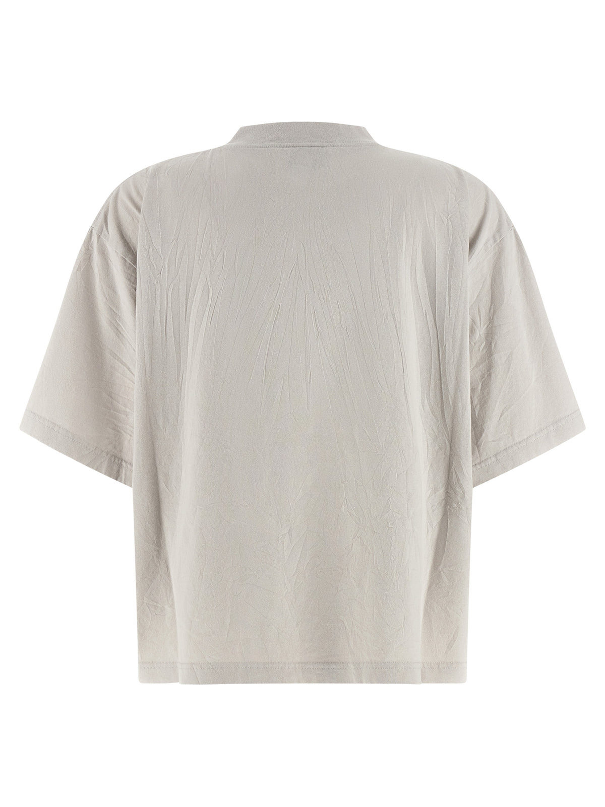 Balenciaga Weißes Baumwoll-T-Shirt