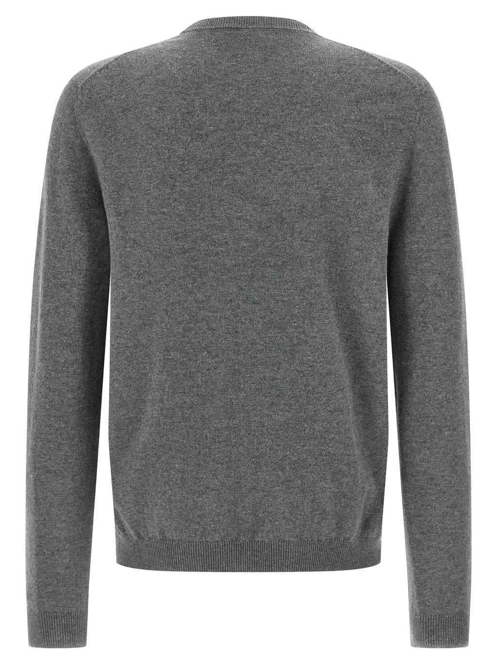 Gucci Grauer Kaschmir-Strickjacke
