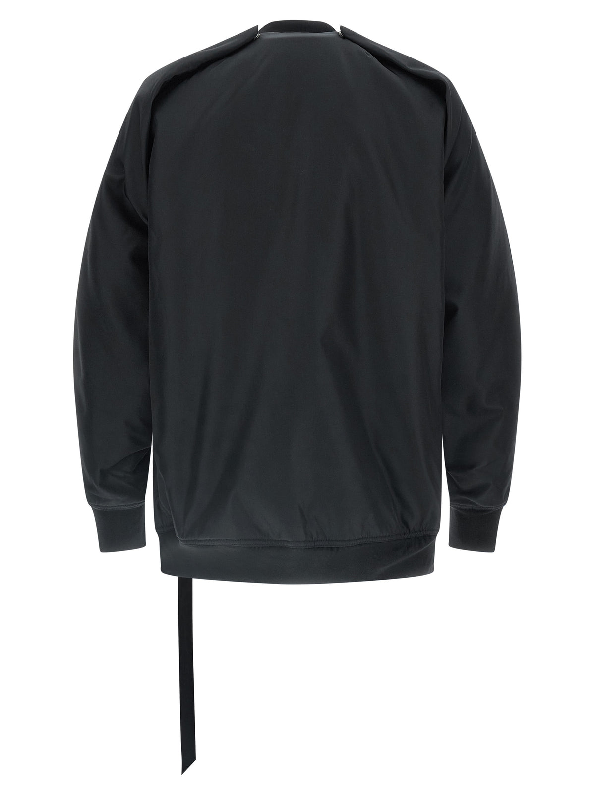 DRKSHDW Schwarzer Nylon-Bomber