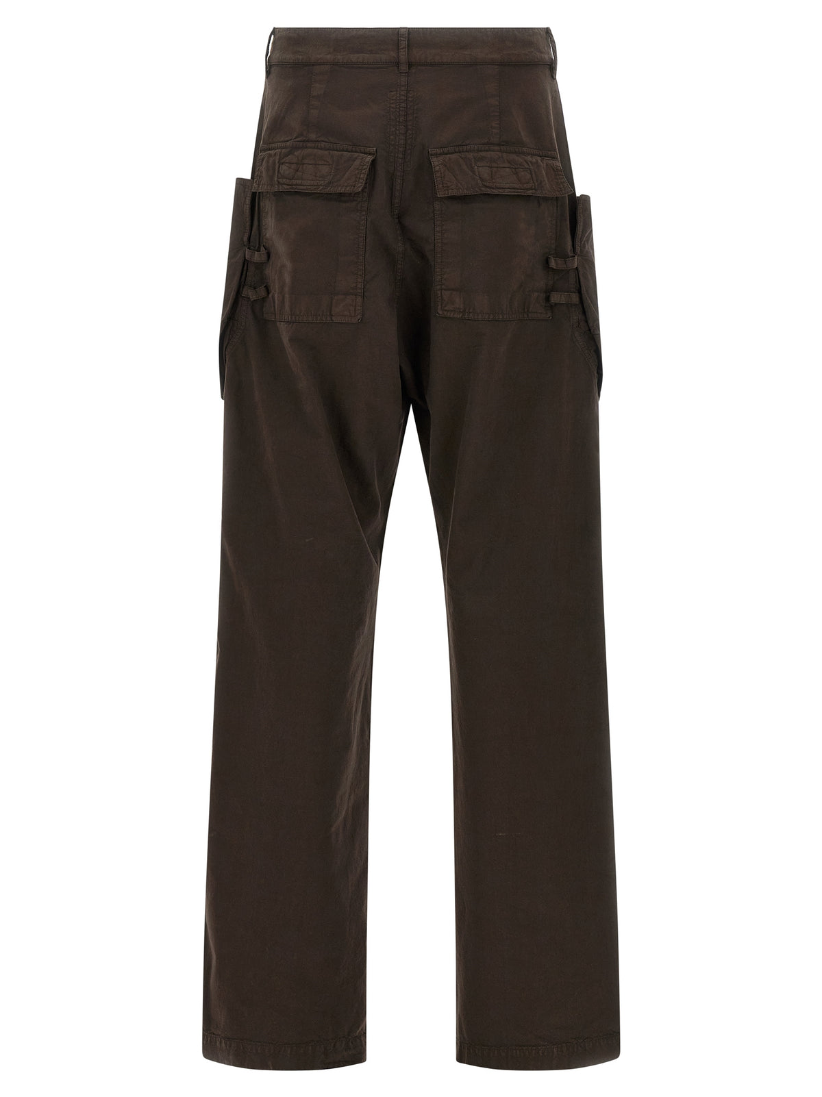 DRKSHDW Braune Cargohose aus Baumwolle