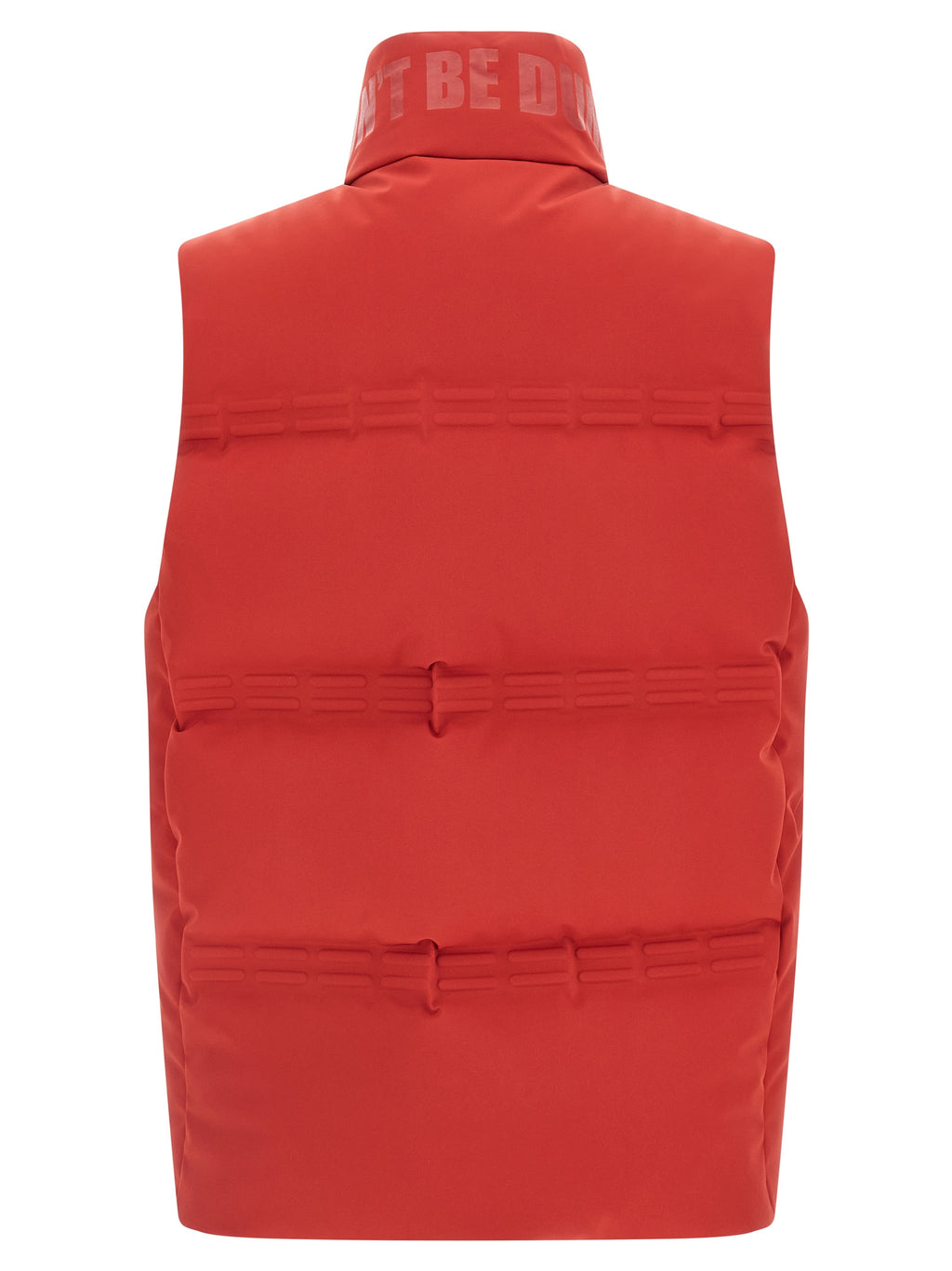 MONCLER GENIUS Ärmellose Weste aus mehrfarbigem Polyamid
