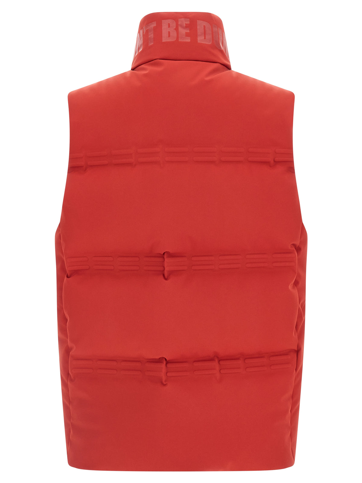 MONCLER GENIUS Ärmellose Weste aus mehrfarbigem Polyamid