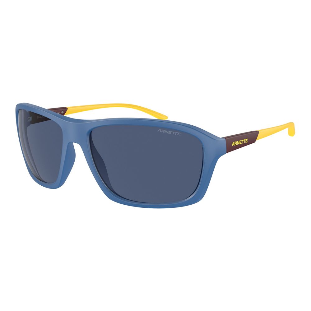 Arnette Sonnenbrille aus blauem Harz