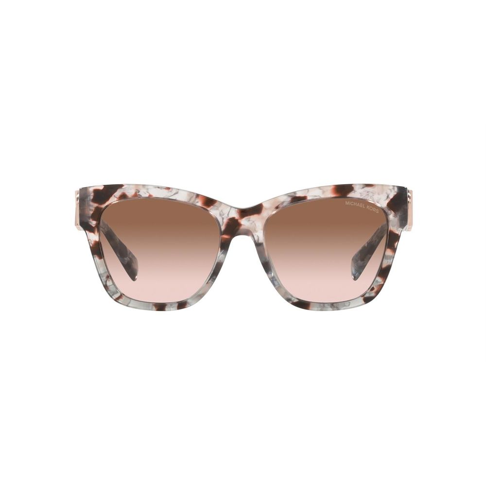 Michael Kors Sonnenbrille aus mehrfarbigem Acetat