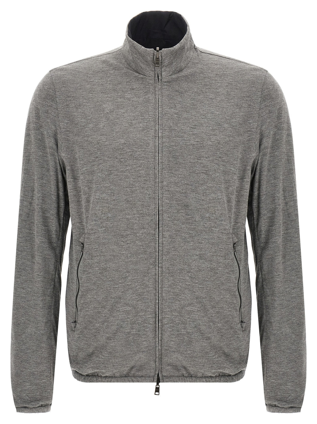 Herno Mehrfarbige Bomberjacke aus Polyester