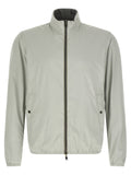 Herno Mehrfarbige Bomberjacke aus Polyester