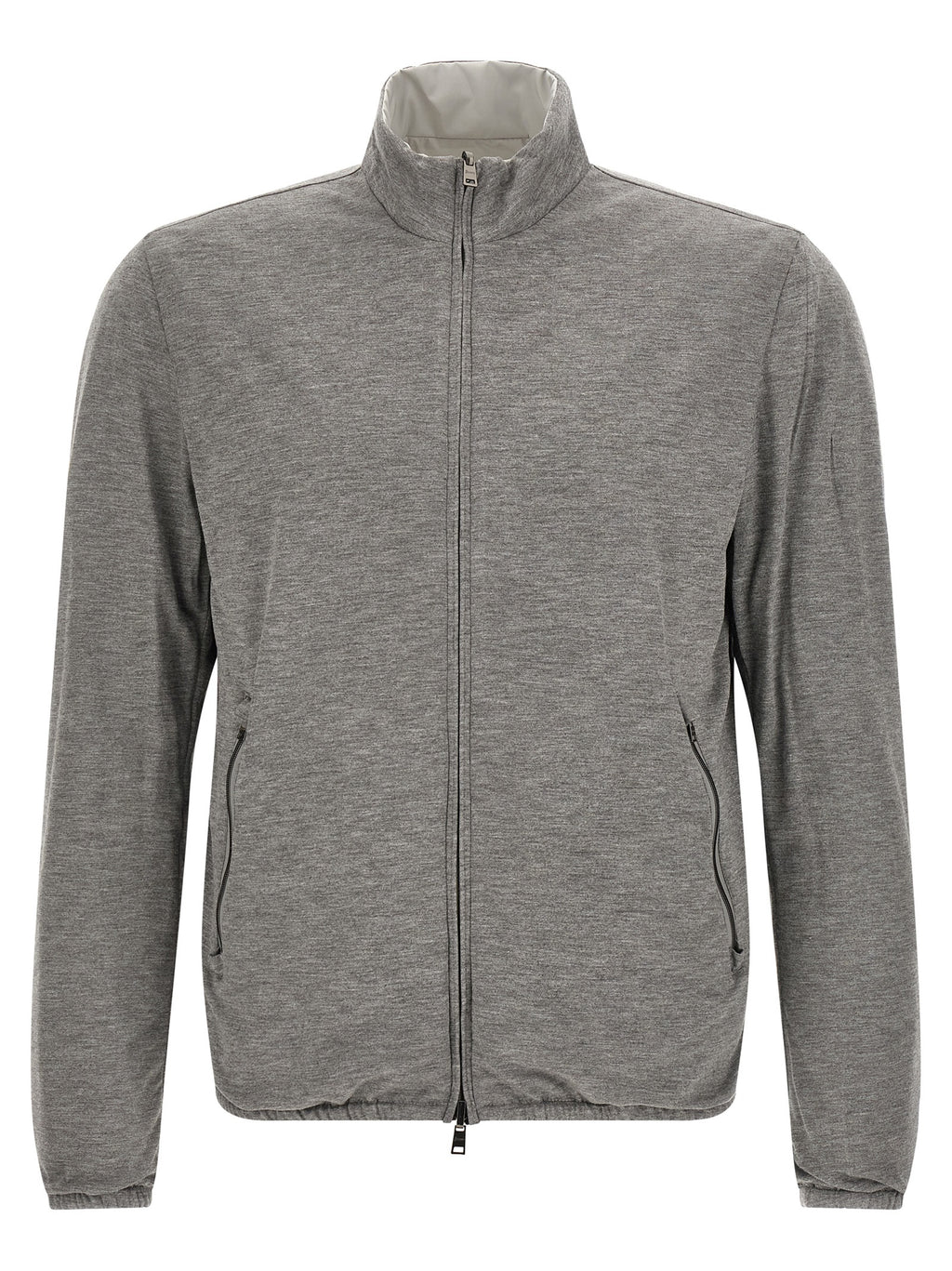 Herno Mehrfarbige Bomberjacke aus Polyester
