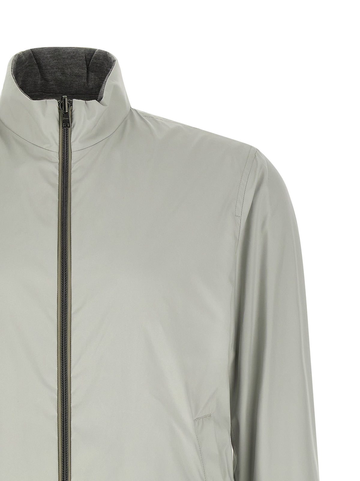 Herno Mehrfarbige Bomberjacke aus Polyester