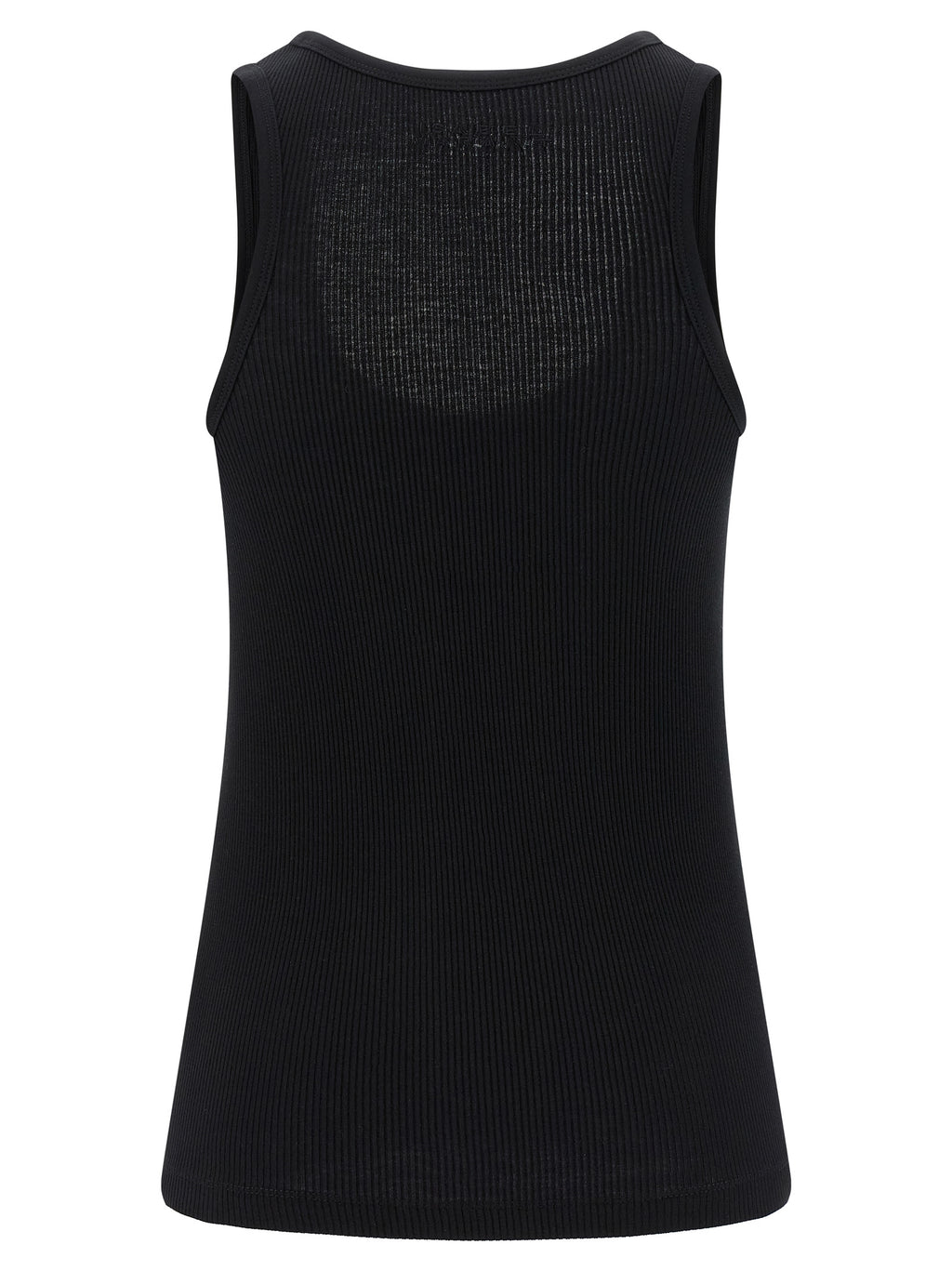 Isabel Marant Schwarze Baumwoll-Tanktops