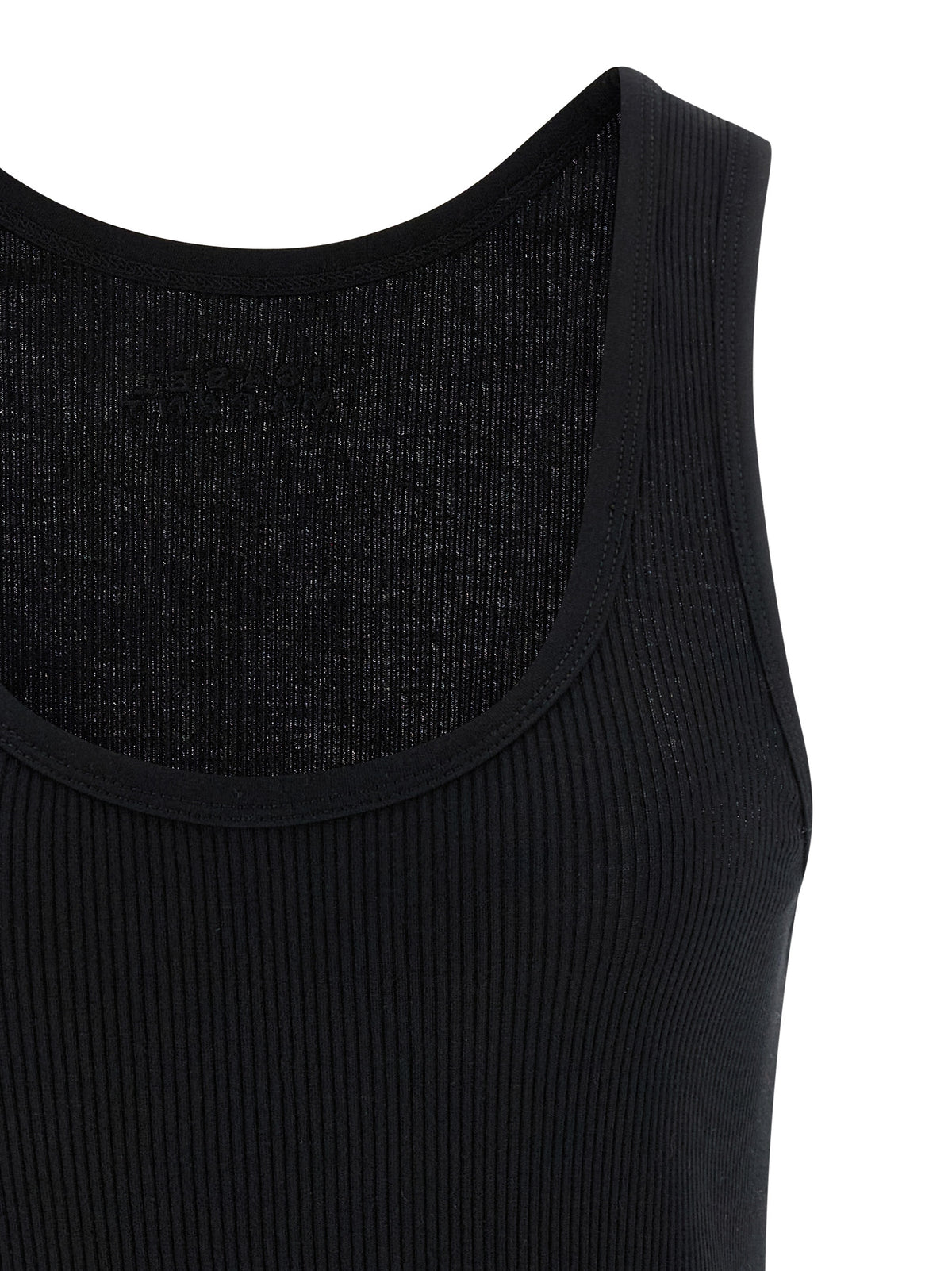 Isabel Marant Schwarze Baumwoll-Tanktops