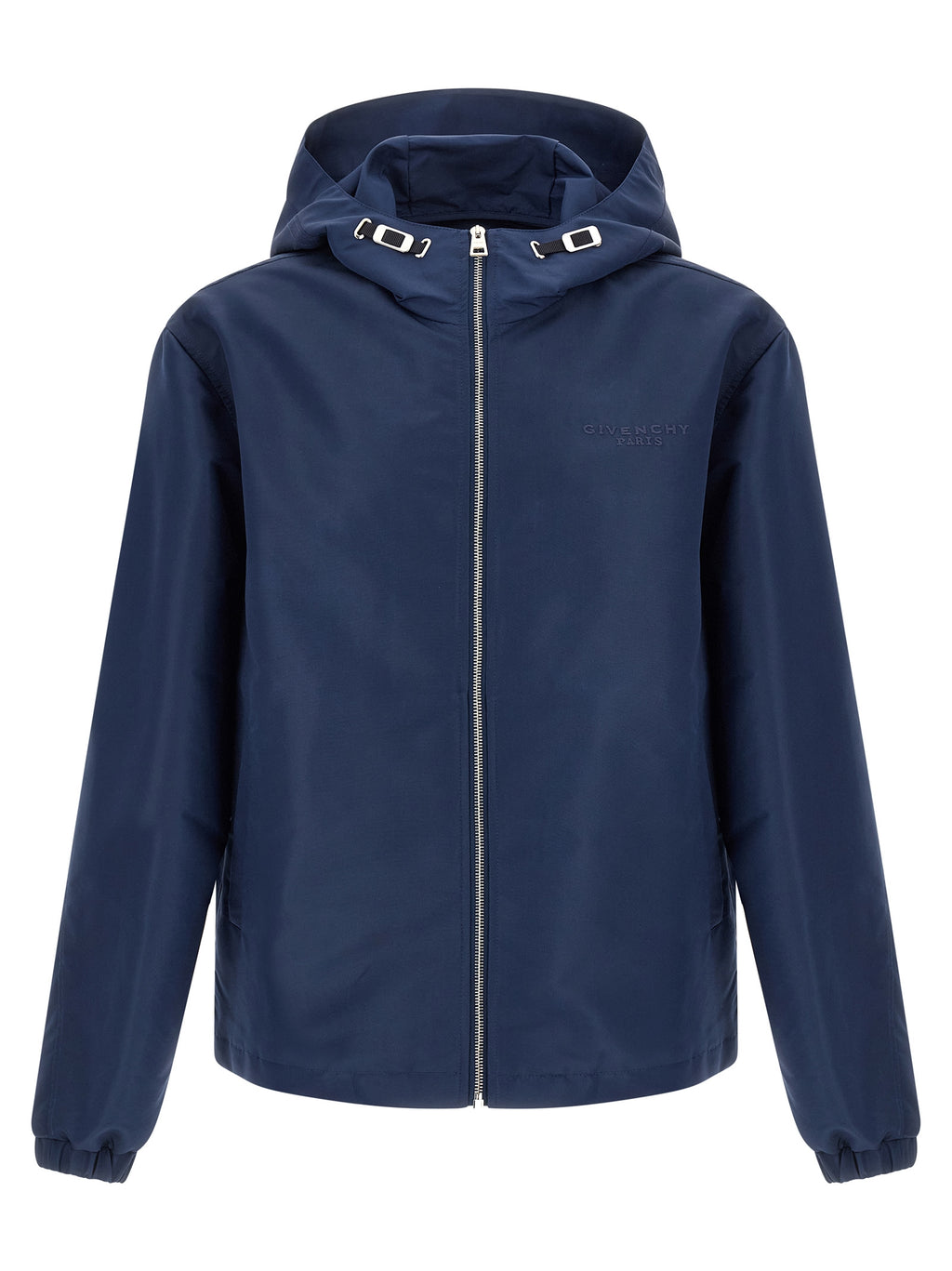 Givenchy Blaue Polyesterkleidung