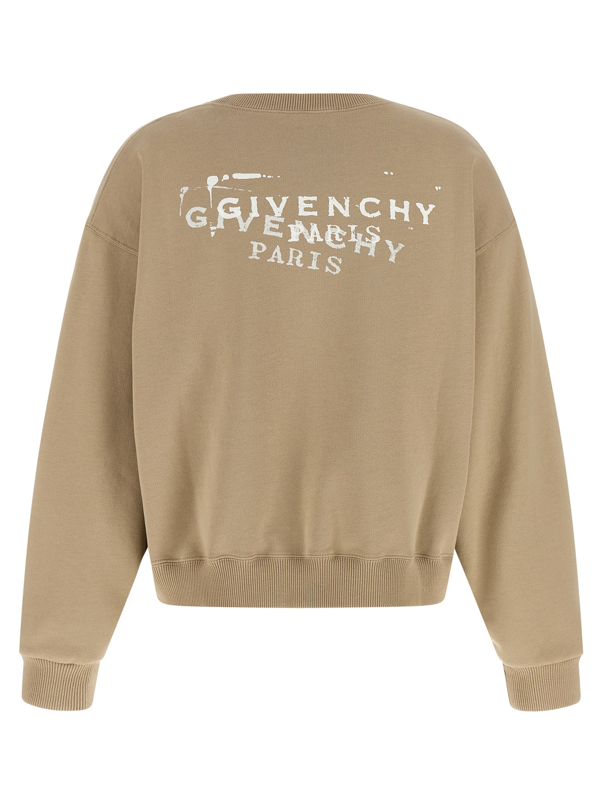 Givenchy Beige Baumwoll-Sweatshirt