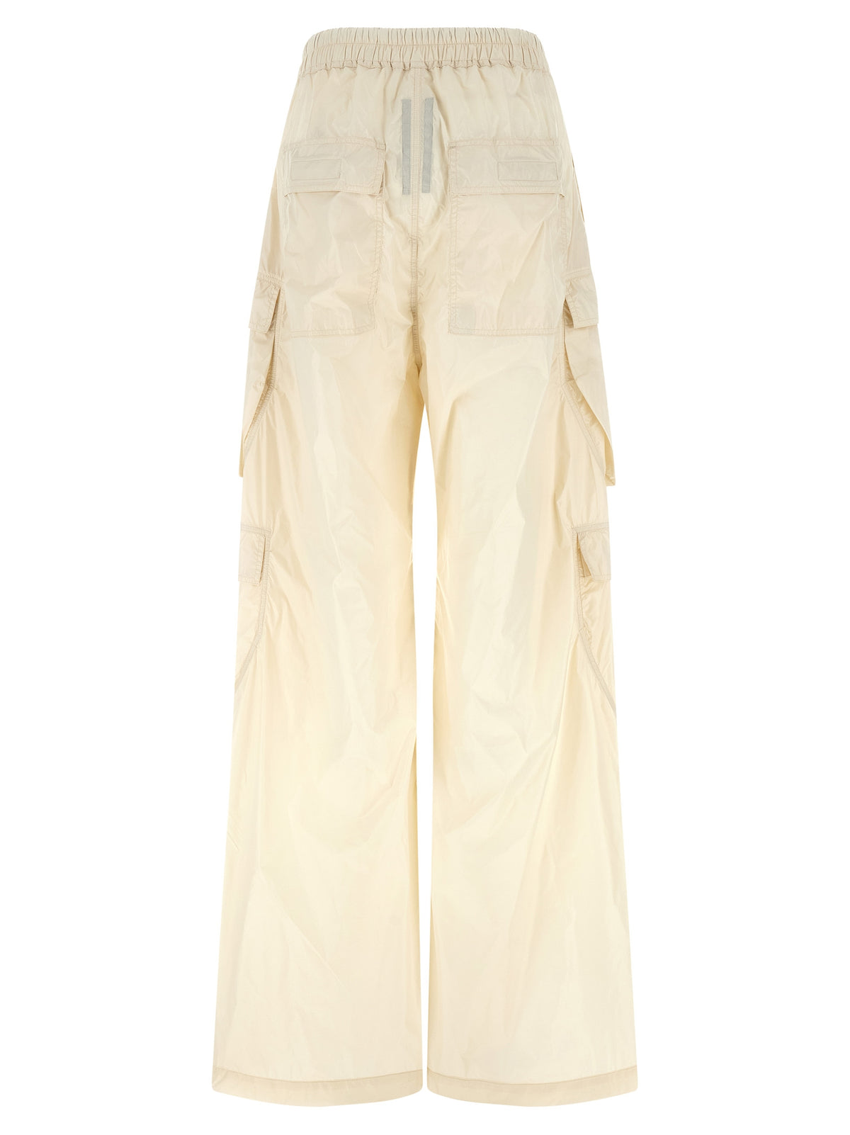 DRKSHDW Beige Nylon Cargo Hose
