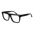 Victoria Beckham Schwarze Brille aus Acetat (Gestell)