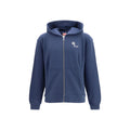 Kenzo Blauer Baumwoll-Sweatshirt