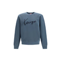Kenzo Blauer Baumwoll-Sweatshirt