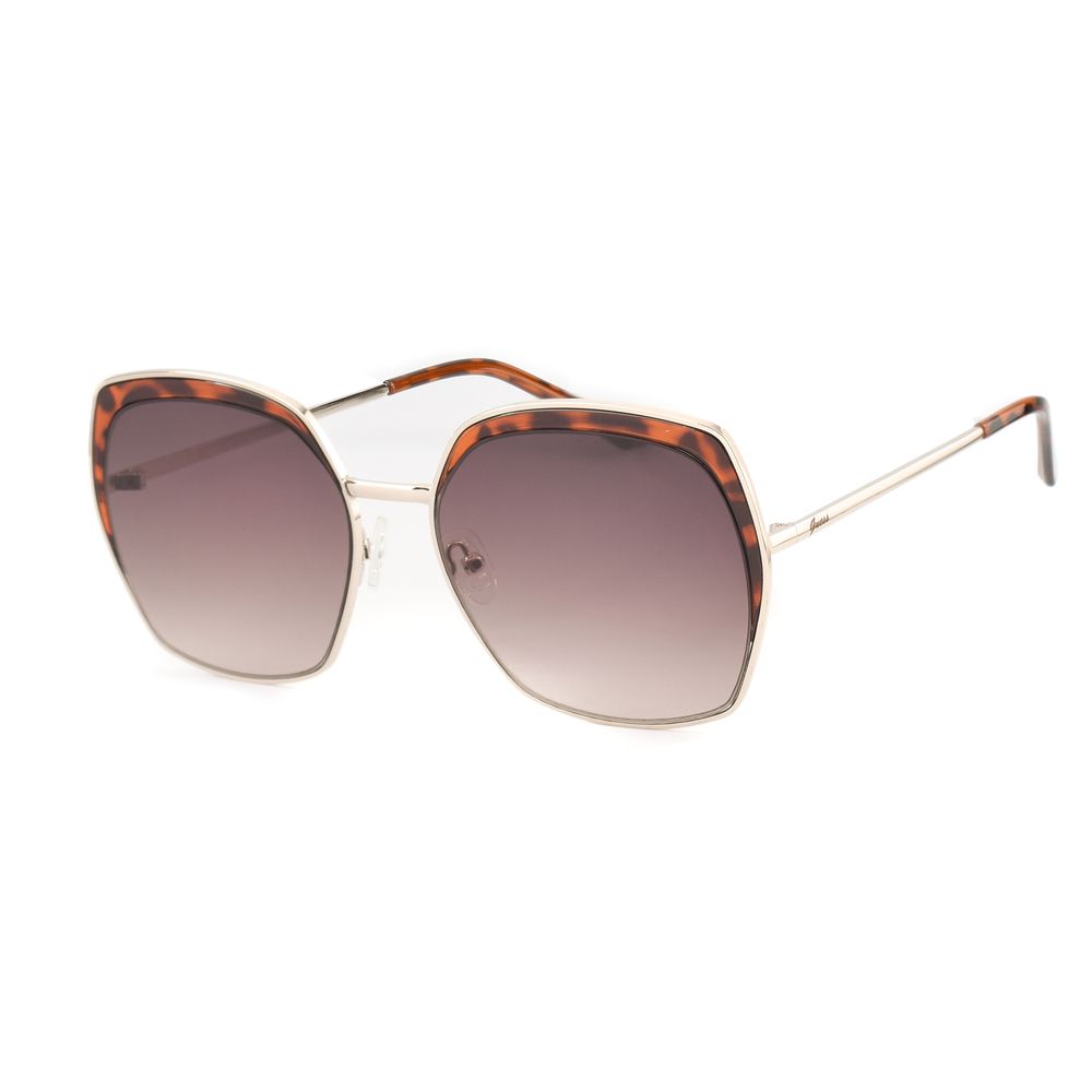 Guess Sonnenbrille aus Goldmetall