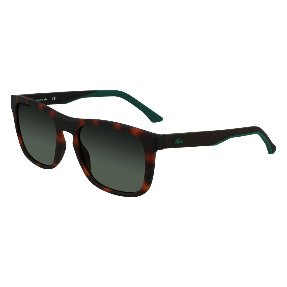Lacoste Braun Bio Injected Sonnenbrille