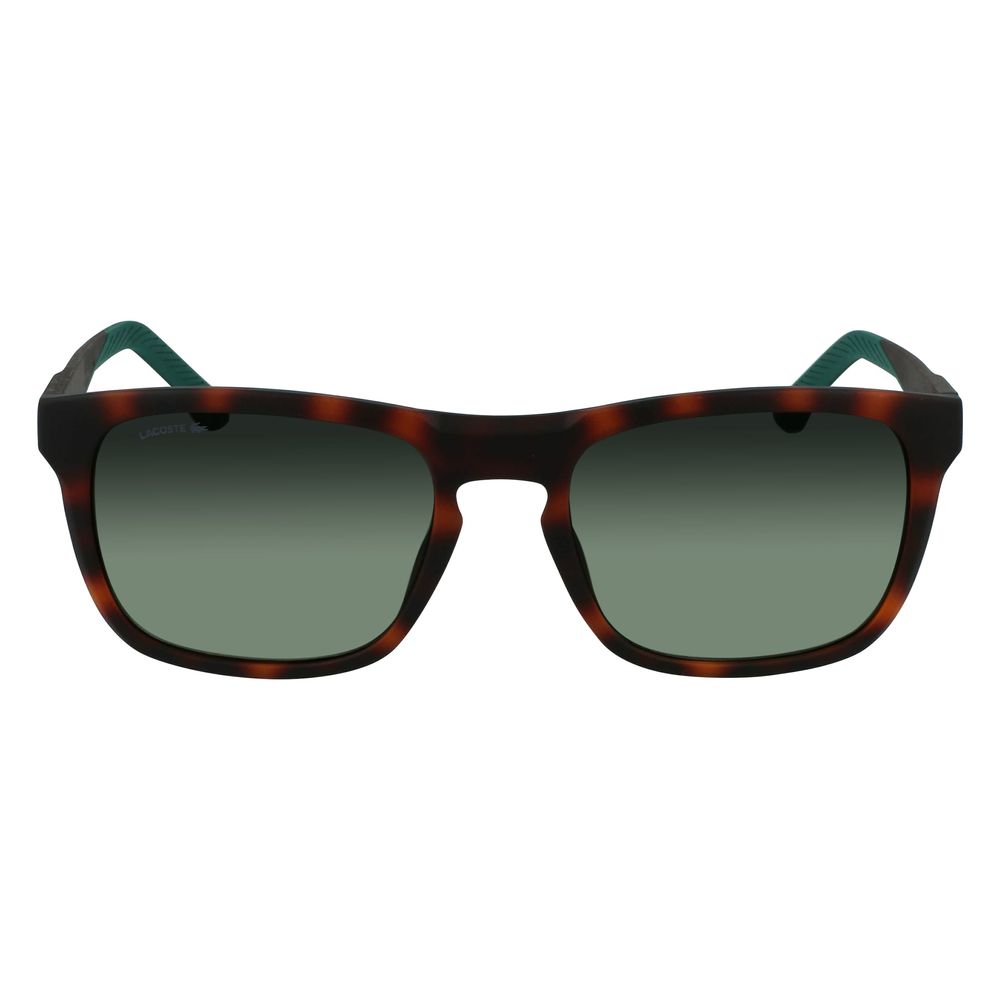 Lacoste Braun Bio Injected Sonnenbrille