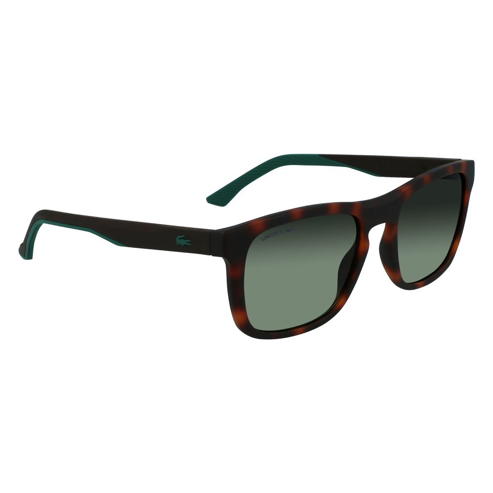 Lacoste Braun Bio Injected Sonnenbrille