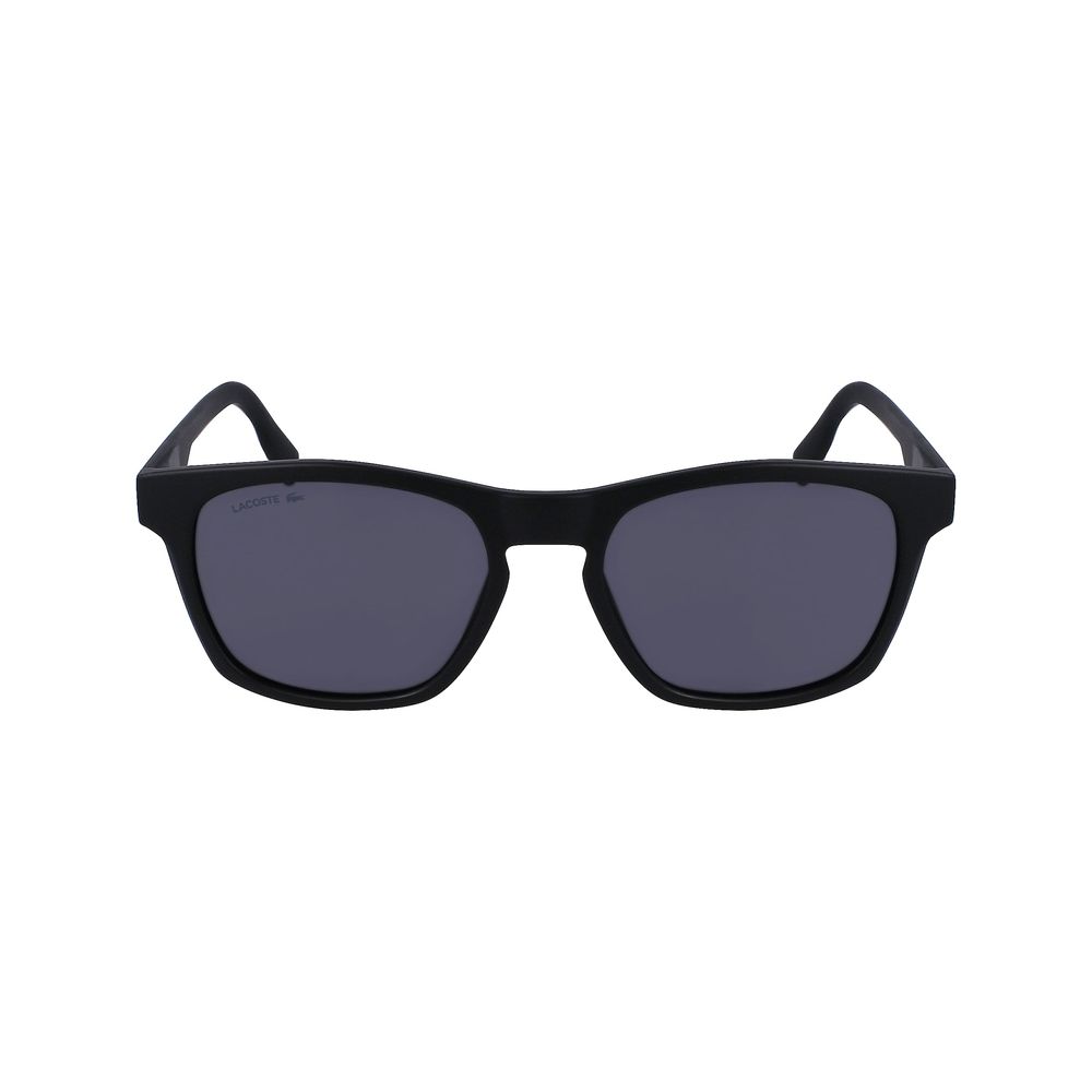 Lacoste Schwarze Bio Injected Sonnenbrille