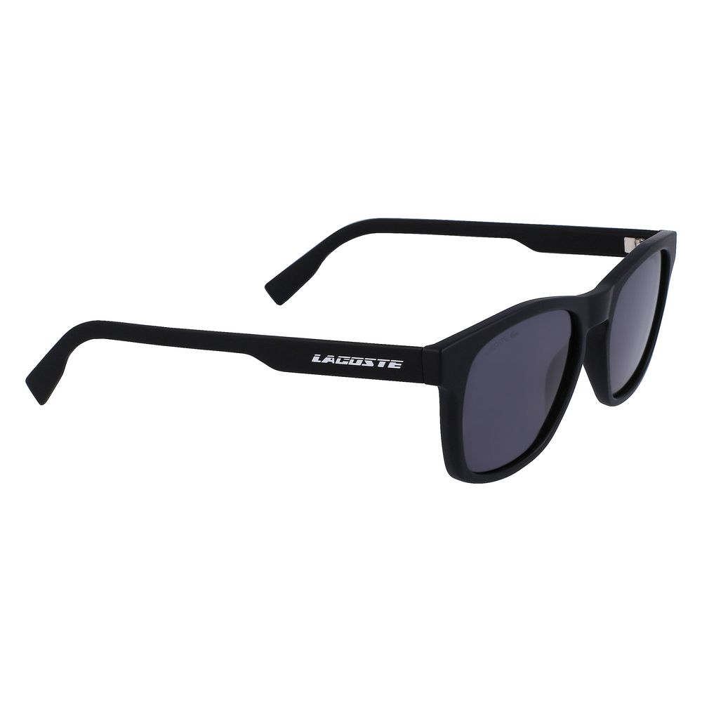 Lacoste Schwarze Bio Injected Sonnenbrille