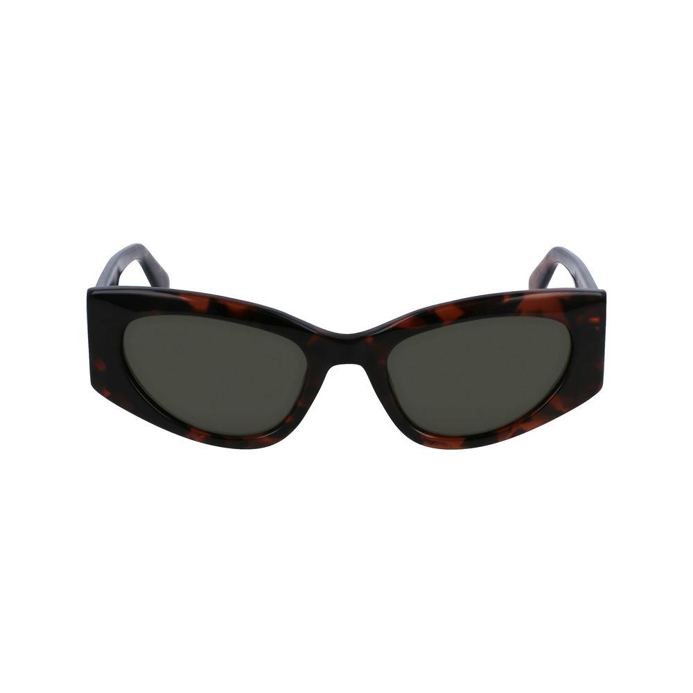 Liu Jo Braune Sonnenbrille aus Acetat