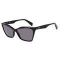 Liu Jo Schwarze Sonnenbrille aus Acetat